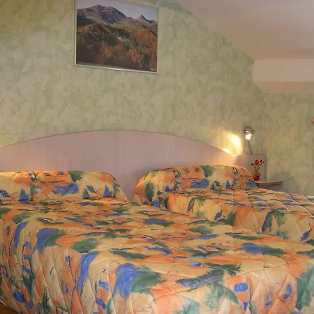 Hotel L'ostalou Issoire