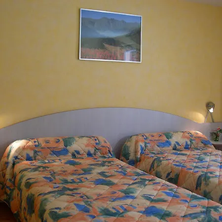 L'ostalou Hotel Issoire