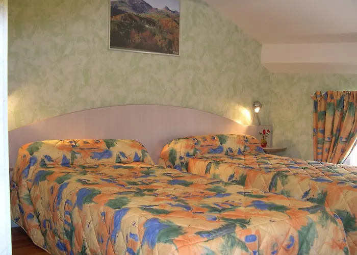 Otel L'ostalou Issoire