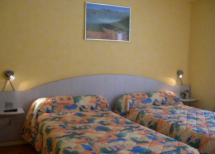 L'ostalou Otel Issoire